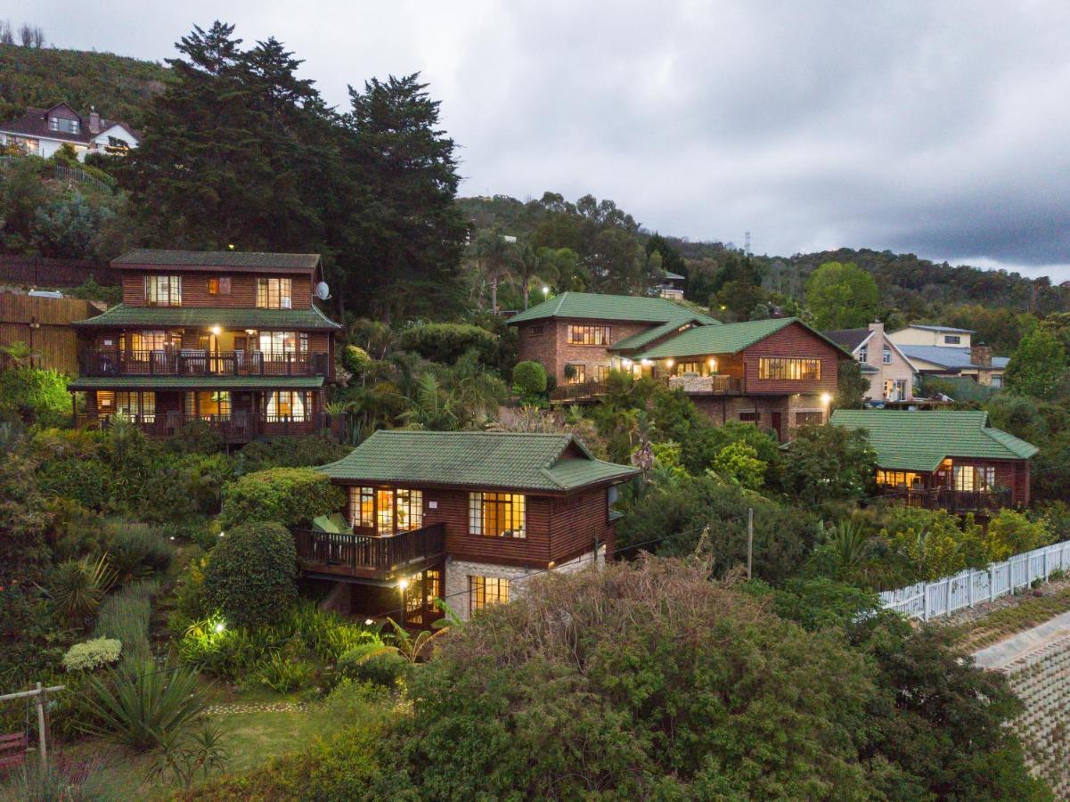 Big Tree House Lodge Knysna Bagian luar foto