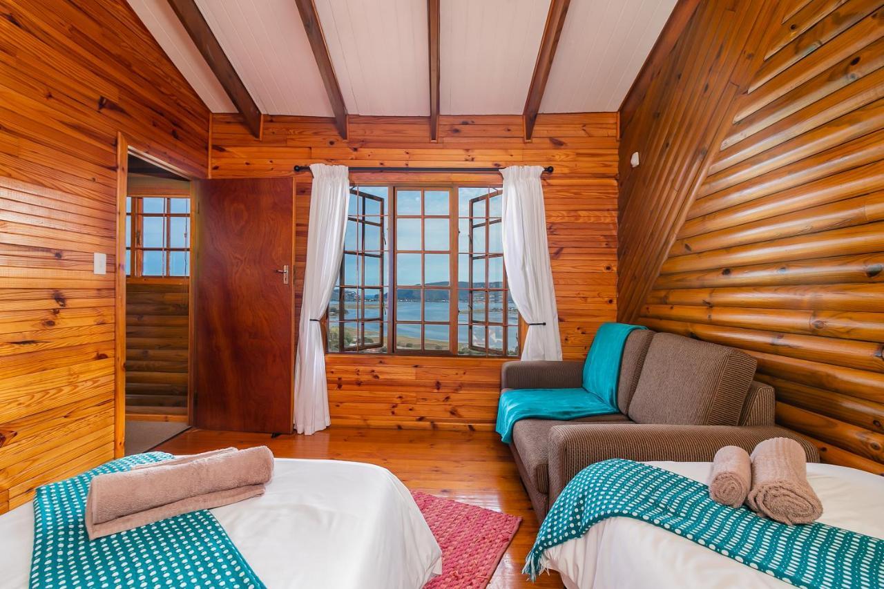 Big Tree House Lodge Knysna Bagian luar foto