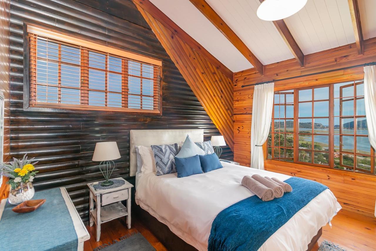 Big Tree House Lodge Knysna Bagian luar foto