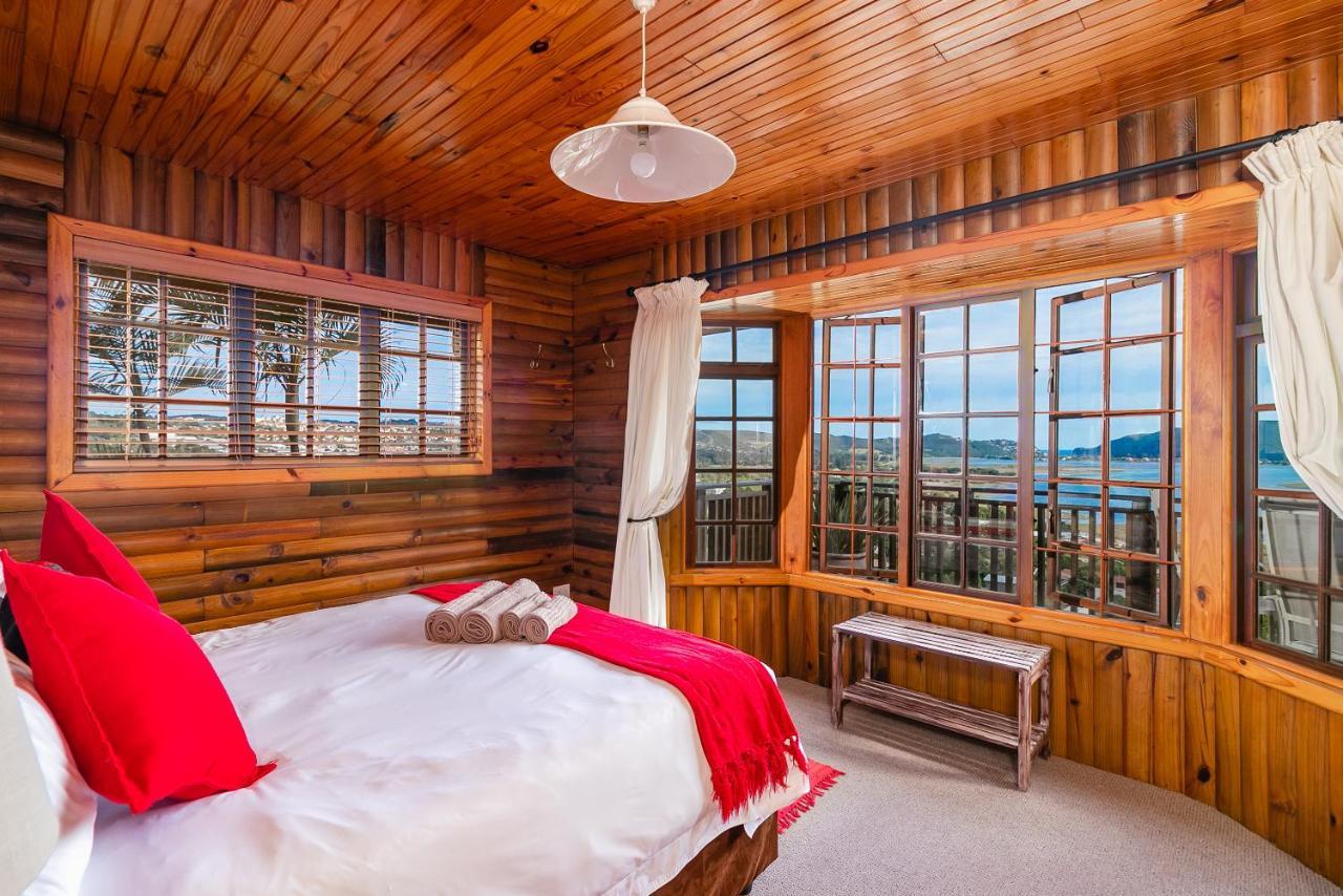 Big Tree House Lodge Knysna Bagian luar foto
