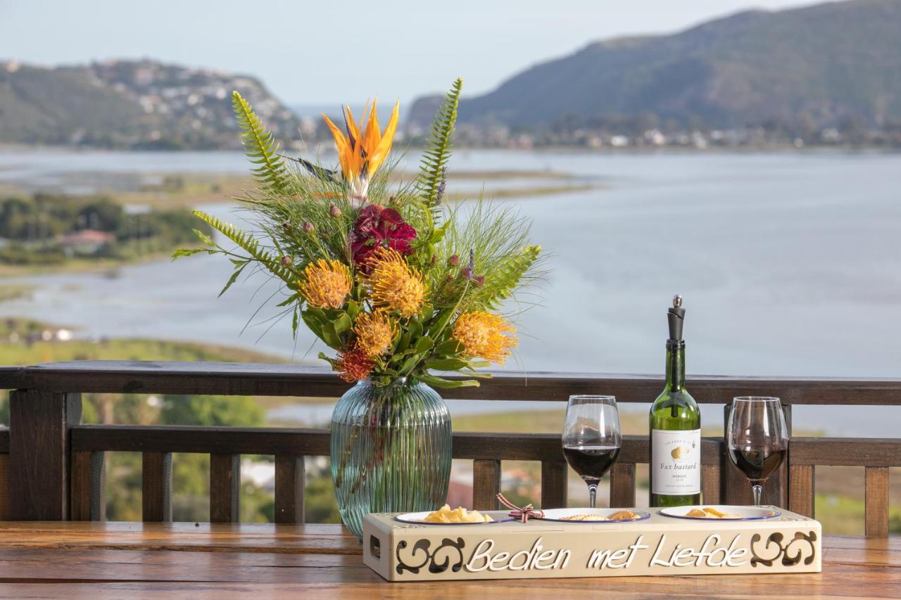 Big Tree House Lodge Knysna Bagian luar foto