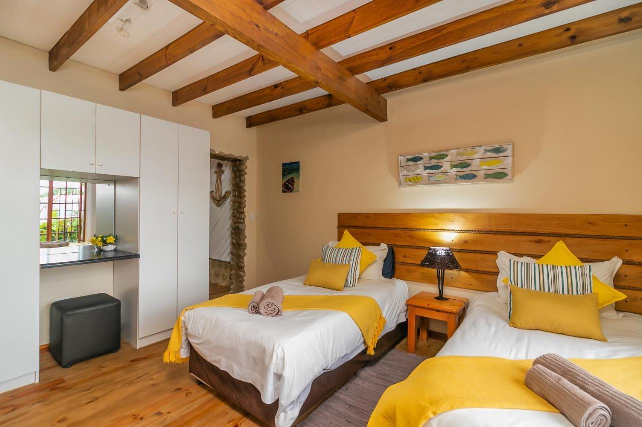 Big Tree House Lodge Knysna Bagian luar foto