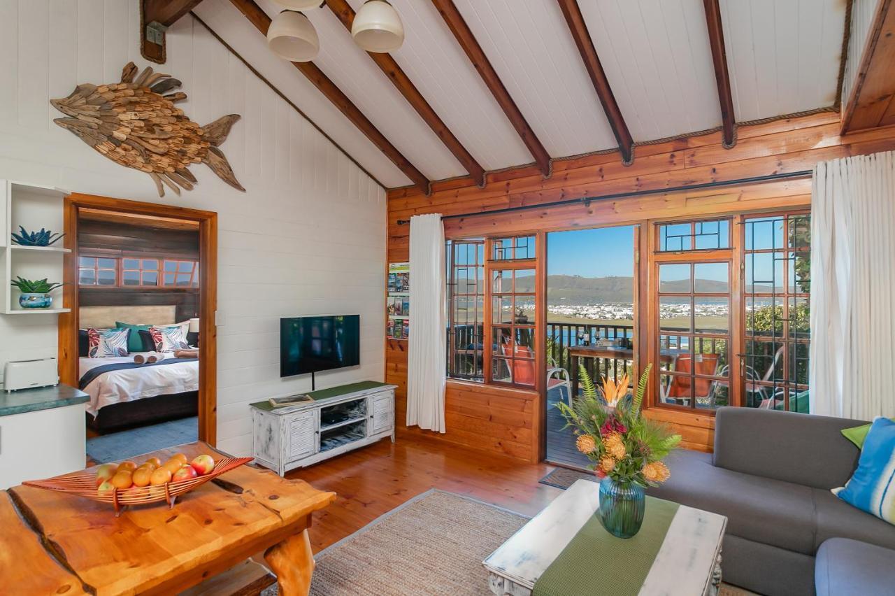 Big Tree House Lodge Knysna Bagian luar foto