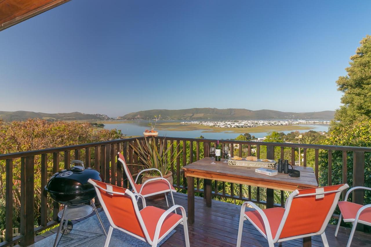 Big Tree House Lodge Knysna Bagian luar foto