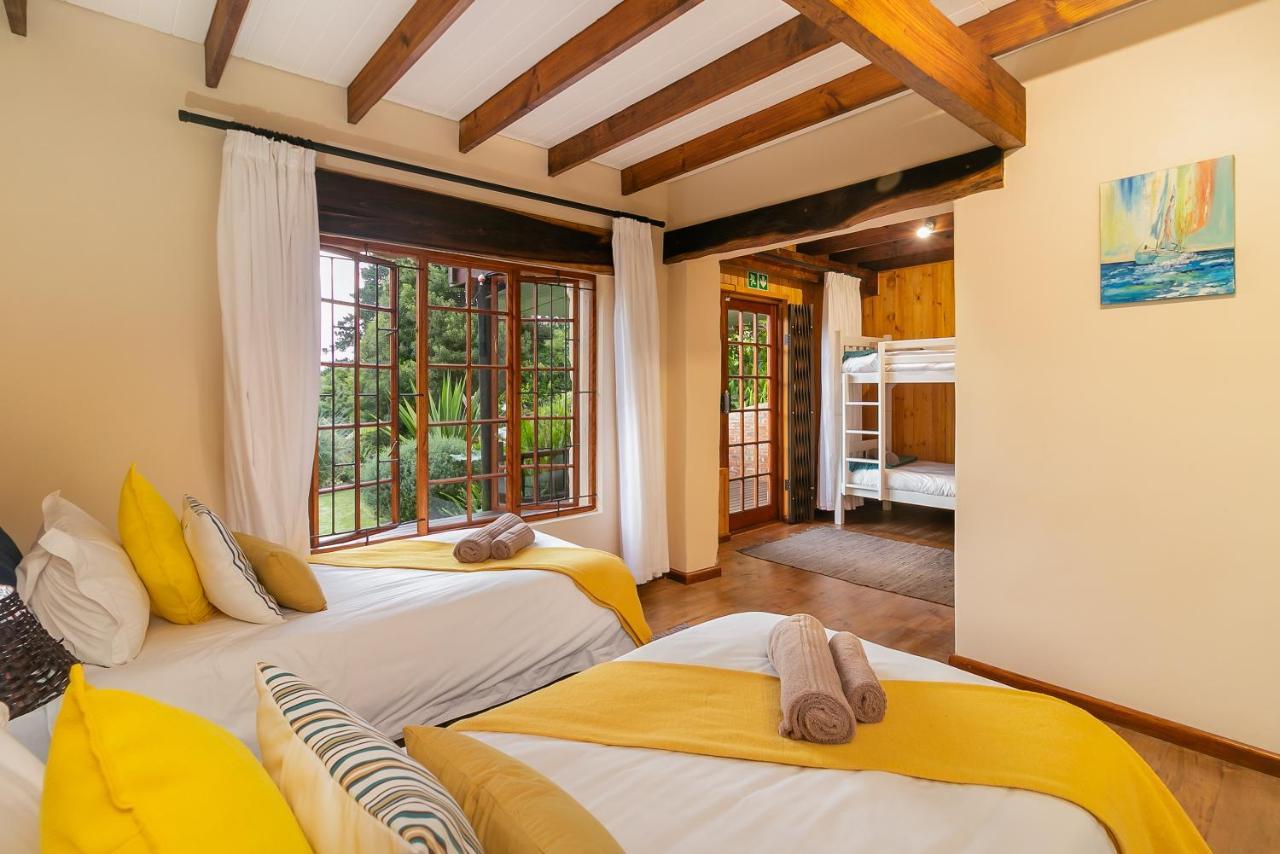 Big Tree House Lodge Knysna Bagian luar foto
