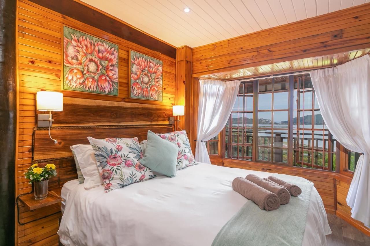 Big Tree House Lodge Knysna Bagian luar foto