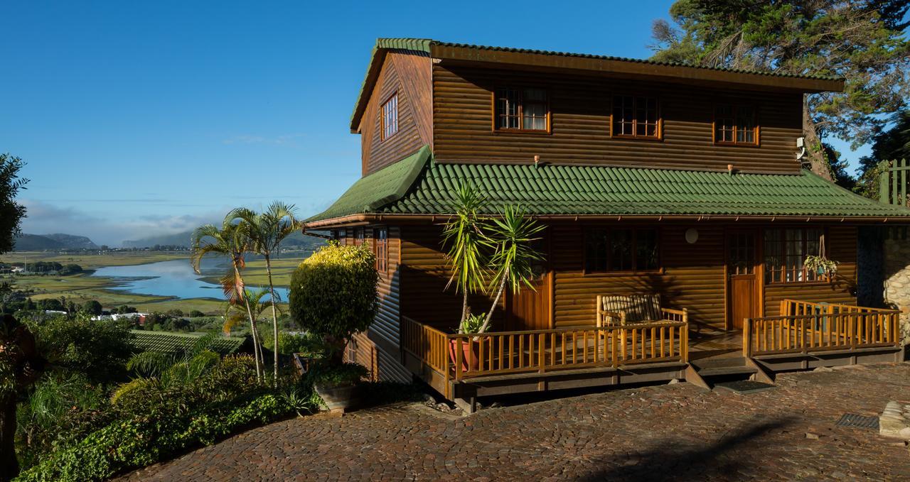 Big Tree House Lodge Knysna Bagian luar foto