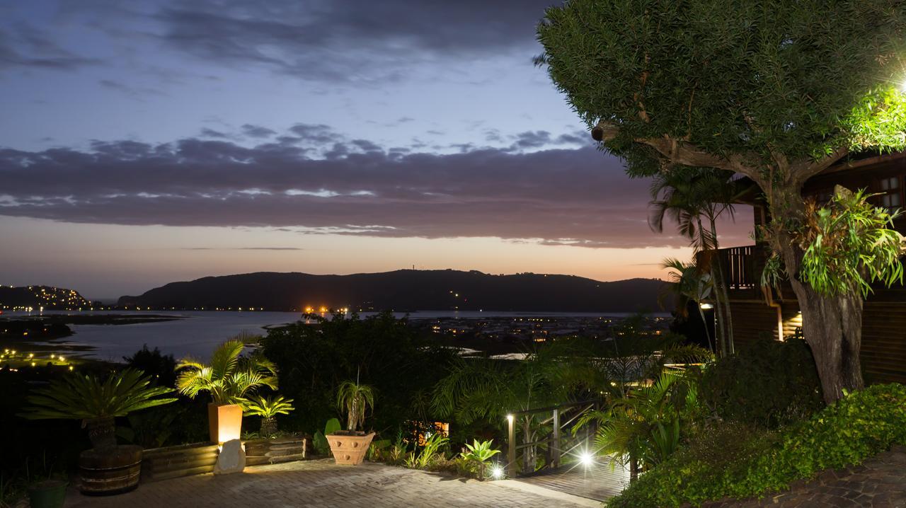 Big Tree House Lodge Knysna Bagian luar foto