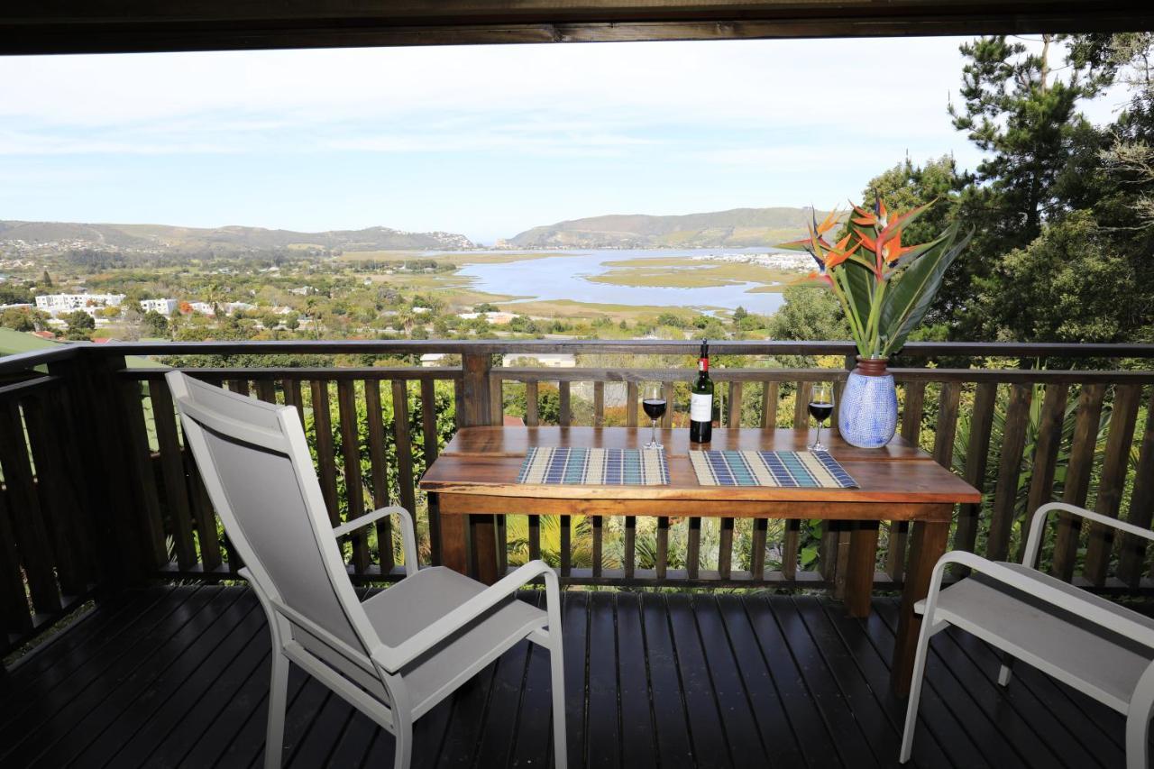 Big Tree House Lodge Knysna Bagian luar foto