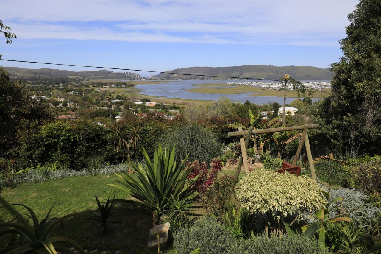 Big Tree House Lodge Knysna Bagian luar foto